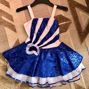 Dance Costume from Dance Revolution